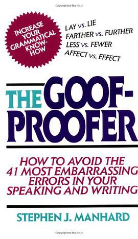 The Goof-Proofer pdf epub mobi 電子書 下載
