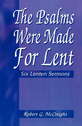 Psalms Were Made for Lent pdf epub mobi 电子书 下载