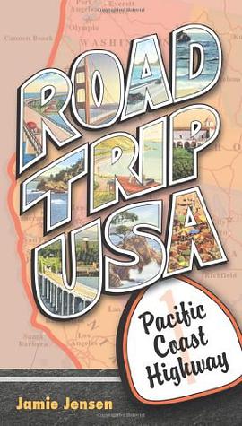 Road Trip USA Pacific Coast Highway pdf epub mobi 电子书 下载
