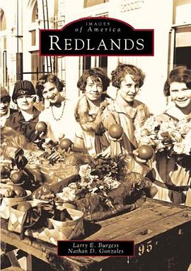 Redlands pdf epub mobi 电子书 下载