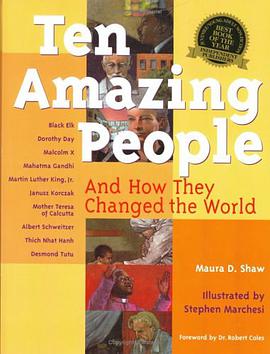 Ten Amazing People pdf epub mobi 电子书 下载