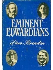 EMINENT EDWARDIANS pdf epub mobi 电子书 下载