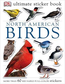 North American Birds pdf epub mobi 電子書 下載