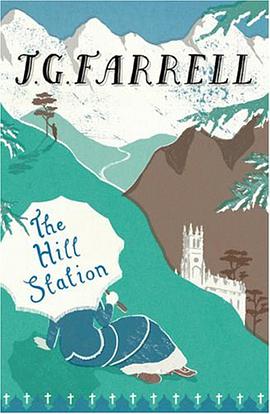 The Hill Station pdf epub mobi 电子书 下载