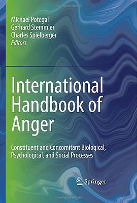 International Handbook of Anger pdf epub mobi 电子书 下载