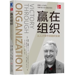 赢在组织：从人才争夺到组织发展 pdf epub mobi 电子书 下载