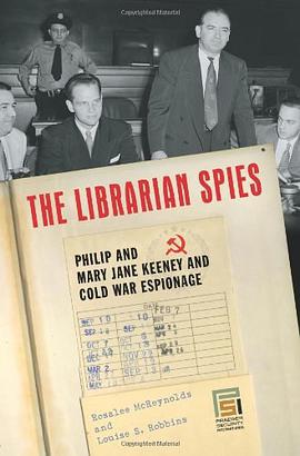 The Librarian Spies pdf epub mobi 电子书 下载