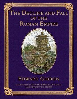 The Decline and Fall of the Roman Empire pdf epub mobi 电子书 下载