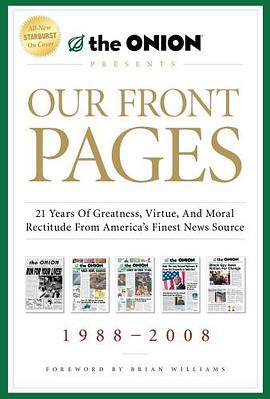 Our Front Pages pdf epub mobi 電子書 下載