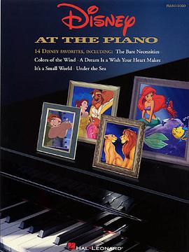 Disney at the Piano pdf epub mobi 电子书 下载