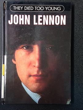 John Lennon pdf epub mobi 电子书 下载