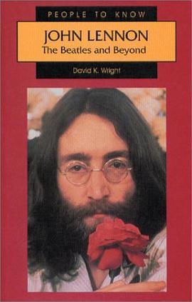 John Lennon pdf epub mobi 电子书 下载
