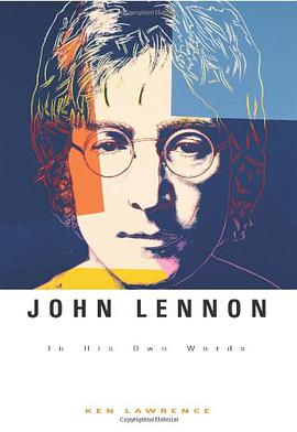 John Lennon pdf epub mobi 电子书 下载
