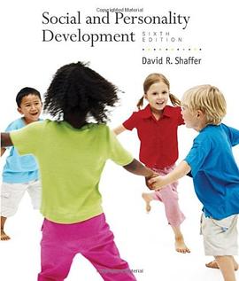 Social and Personality Development pdf epub mobi 电子书 下载