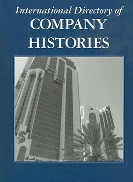 International Directory of Company Histories pdf epub mobi 电子书 下载