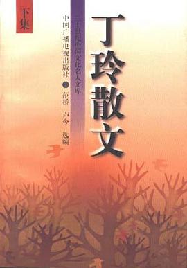 丁玲散文(上下) pdf epub mobi 电子书 下载