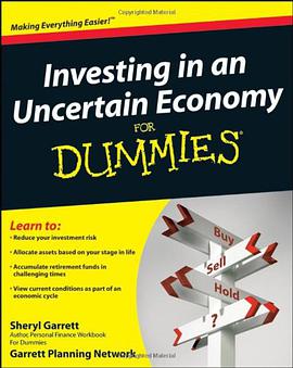Investing in an Uncertain Economy For Dummies pdf epub mobi 电子书 下载
