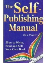 Self Publishing Manual 6ED pdf epub mobi 電子書 下載