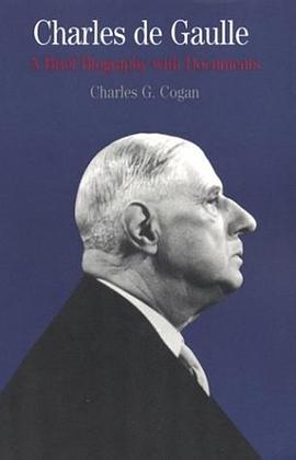 Charles de Gaulle pdf epub mobi 电子书 下载
