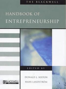 The Blackwell Handbook of Entrepreneurship pdf epub mobi 电子书 下载