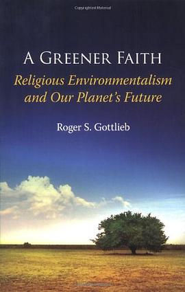 A Greener Faith pdf epub mobi 电子书 下载