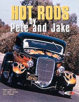 Hot Rods by Pete and Jake pdf epub mobi 电子书 下载