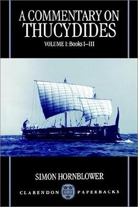 A Commentary on Thucydides pdf epub mobi 电子书 下载