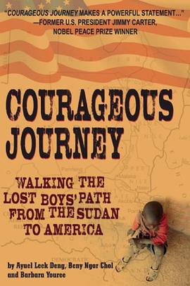Courageous Journey pdf epub mobi 电子书 下载