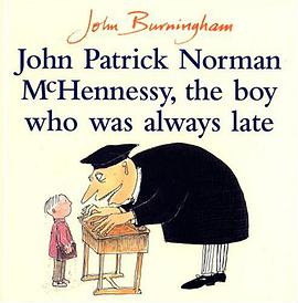 John Patrick Norman McHennessy pdf epub mobi 电子书 下载