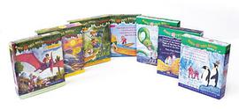 Magic Tree House 40/7-CD Audio Collection Ppk
