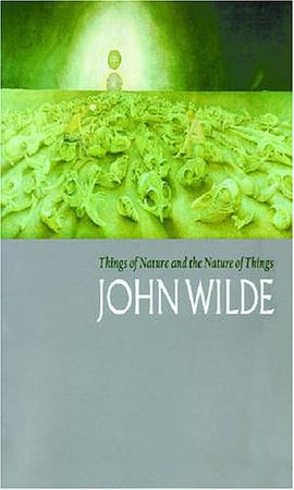 Things of Nature And the Nature of Things pdf epub mobi 电子书 下载