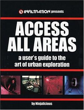 Access All Areas pdf epub mobi 电子书 下载