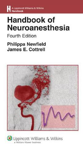 Handbook of Neuroanesthesia pdf epub mobi 电子书 下载