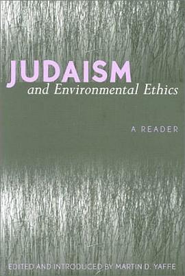 Judaism and Environmental Ethics pdf epub mobi 电子书 下载