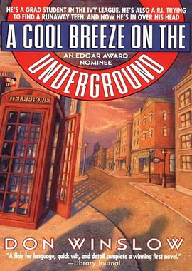 A Cool Breeze on the Underground pdf epub mobi 下载