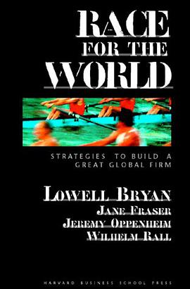 Race for the World pdf epub mobi 电子书 下载