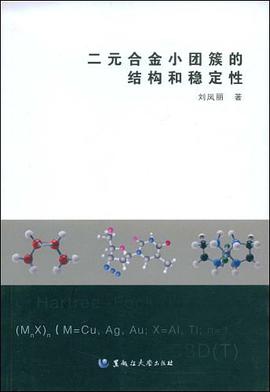 二元合金小团簇的结构和稳定性
