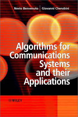 Algorithms for Communications Systems and their Applications pdf epub mobi 电子书 下载