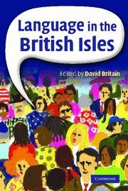 Language in the British Isles pdf epub mobi 电子书 下载