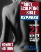 The Body Sculpting Bible Express for Women pdf epub mobi 电子书 下载
