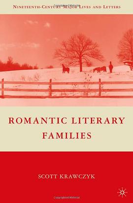 Romantic Literary Families pdf epub mobi 电子书 下载