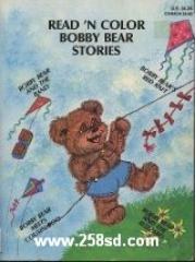 Read'n Color Bobby Bear Stories pdf epub mobi 电子书 下载