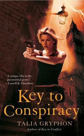 Key to Conspiracy pdf epub mobi 電子書 下載