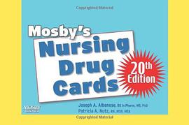 Mosby's Nursing Drug Cards pdf epub mobi 电子书 下载