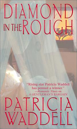 Diamond In The Rough (Zebra Historical Romance) pdf epub mobi 电子书 下载