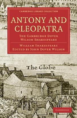Antony and Cleopatra pdf epub mobi 电子书 下载