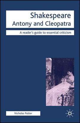 Antony and Cleopatra pdf epub mobi 电子书 下载
