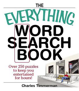 The Everything Word Search Book pdf epub mobi 电子书 下载