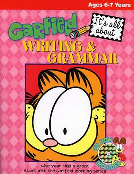 Garfield It's All about Writing & Grammar pdf epub mobi 电子书 下载