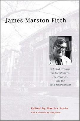 James Marston Fitch pdf epub mobi 电子书 下载
